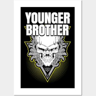 Younger Brother music Posters and Art